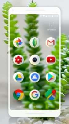 Play Pixel Plus Icon Pack 