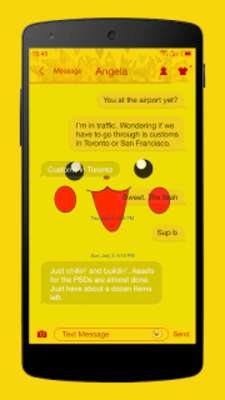 Play Pixies for Pokemon - Messaging 7 