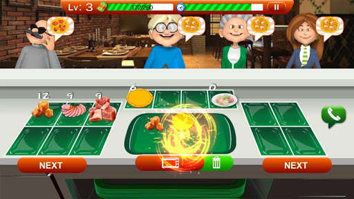 Play APK Pizza Maker Mania Chef  and enjoy Pizza Maker Mania Chef with UptoPlay com.pizzastores.pizzacook