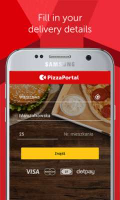 Play PizzaPortal - Takeaway Food 