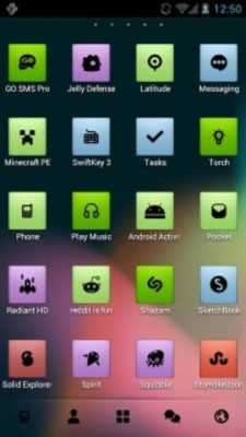 Play Placid Theme Go/Nova/Apex Play Placid Theme Go/Nova/Apex