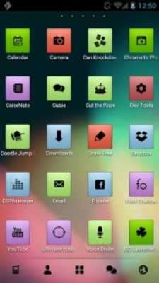 Play Placid Theme Go/Nova/Apex Play Placid Theme Go/Nova/Apex