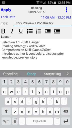 Play APK planbook.com  and enjoy planbook.com with UptoPlay com.planbook