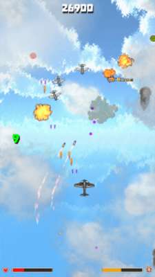 Play Plane Storm 