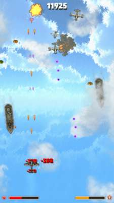 Play Plane Storm 