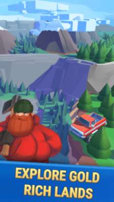 Play Planet Gold Rush 