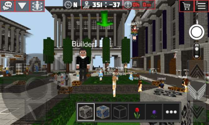 Play Planet of Cubes Premium 