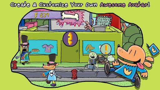 Play Planet Pilkey 