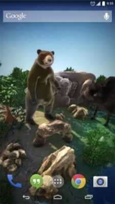 Play Planet Zoo Live Wallpaper 