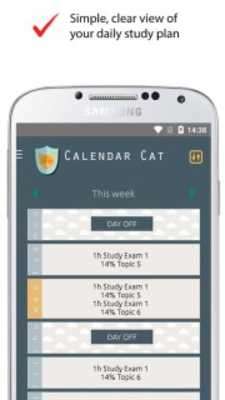 Play Planner Pig FREE Study Planner 