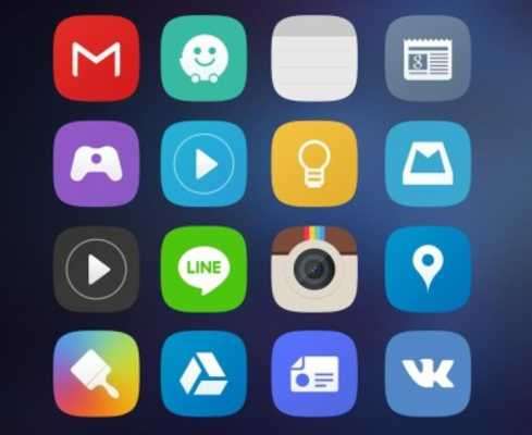 Play Platoon - Icon Pack 
