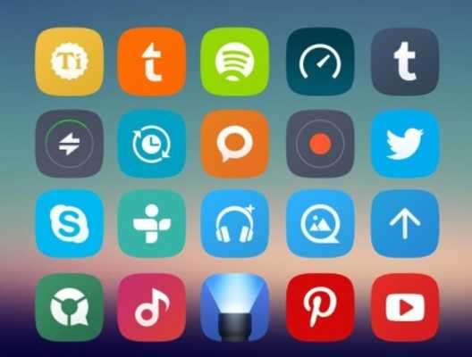 Play Platoon - Icon Pack 