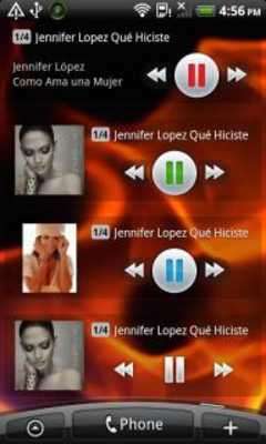 Play PlayerPro Widget Pack 