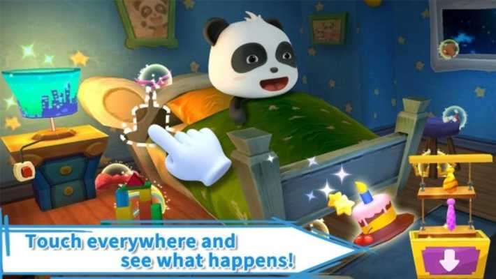 Play Play in the Dark - for kids 