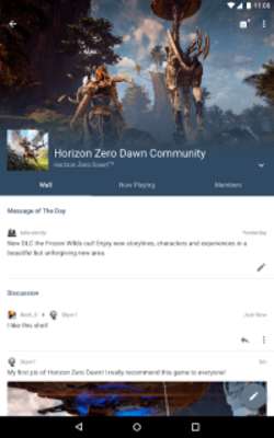 Play PlayStation Communities 