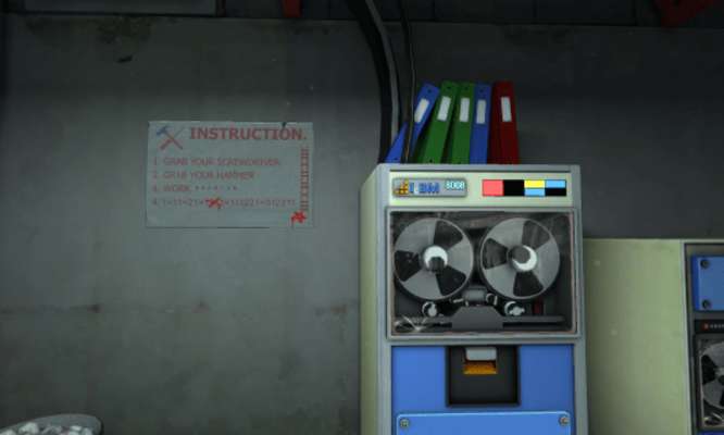 Play Please Don't Touch Anything 3D 