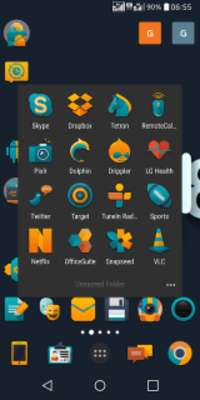 Play Plexis Icon Pack 