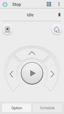 Play Plug-in app (Robot vaccum) 