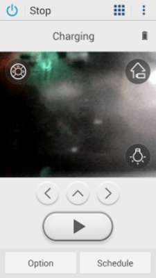 Play Plug-in app (Robot vaccum) 