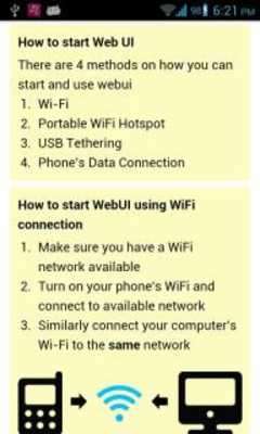 Play Plugin : Web UI 