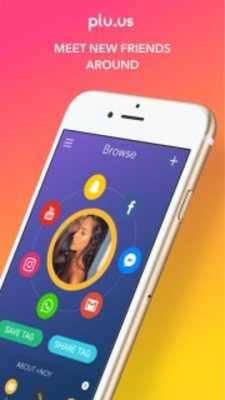 Play Plu.us - Your online world in one word 