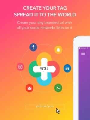 Play Plu.us - Your online world in one word 