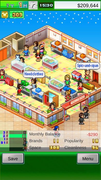 Play Pocket Clothier 