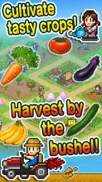 Play Pocket Harvest 