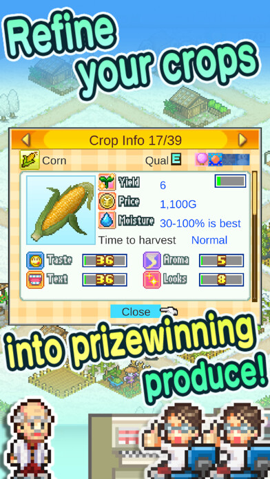Play Pocket Harvest 