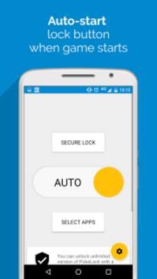 Play PocketLock: GO Battery Saver 
