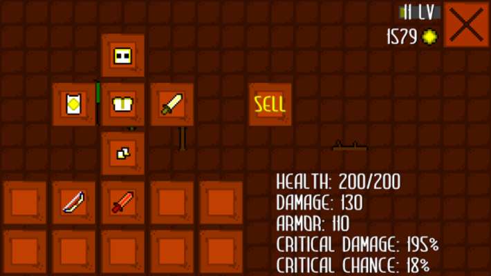 Play Pocket Roam - RPG 