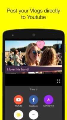 Play PocketVideo - Easy Vlogging 