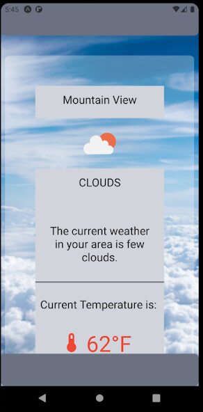 Play Pocket Weather 