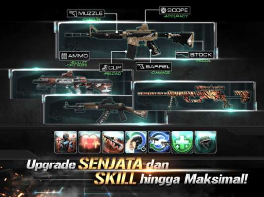 Play Point Blank Mobile Play Point Blank Mobile