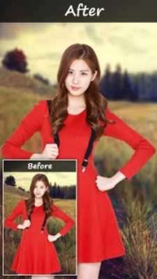 Play Point Blur Background Photo Editor 