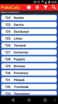 Play PokéCalc Trainer Edition 