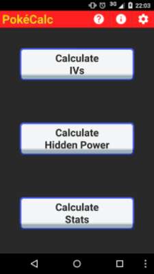 Play PokéCalc Trainer Edition 