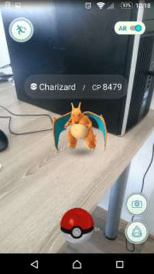 Play Pokecamera Pro 