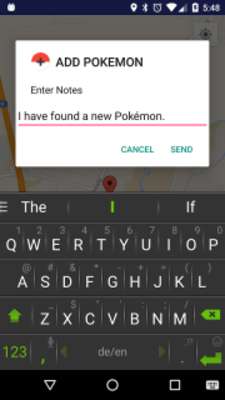 Play Poke Radar Find for Pokemon GO 