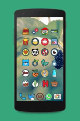 Play PokoGo Icon Pack 
