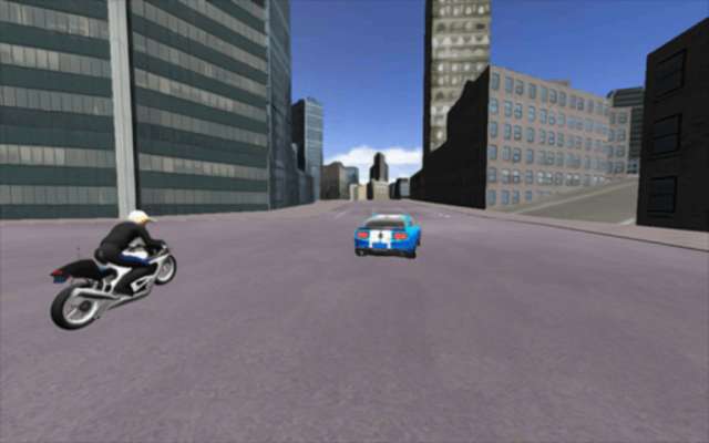 Play Police Bike Crime Simulator 3D 
