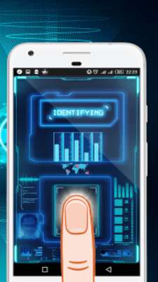 Play Police Detector Criminal PRANK 