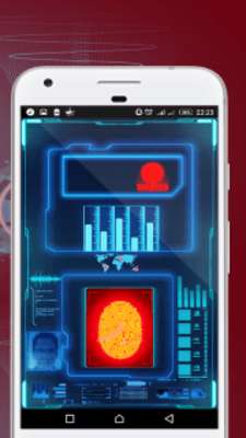 Play Police Detector Criminal PRANK 