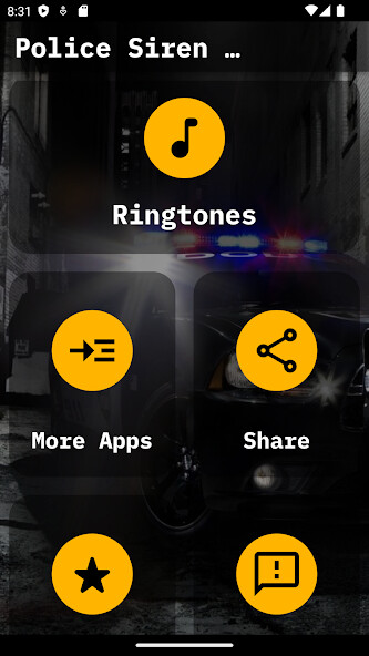 Play Police Ringtones 