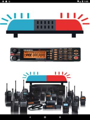 Play Police Scanner : Police Radio : 2020 - Prank 