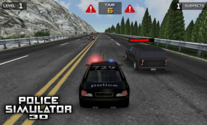 Play Police Simulator 3D 