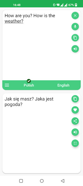 Play APK Polish-English Translator  and enjoy Polish-English Translator with UptoPlay free_translator.plen