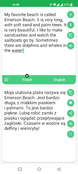 Play APK Polish-English Translator  and enjoy Polish-English Translator with UptoPlay free_translator.plen
