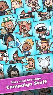Play PolitiCats: Free Clicker Game 