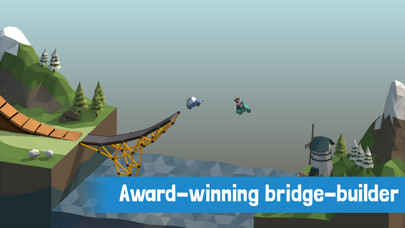 Play Poly Bridge 